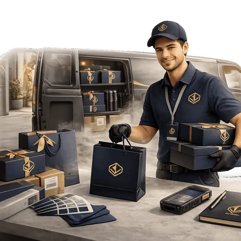 Custom promotional items and products in UAE