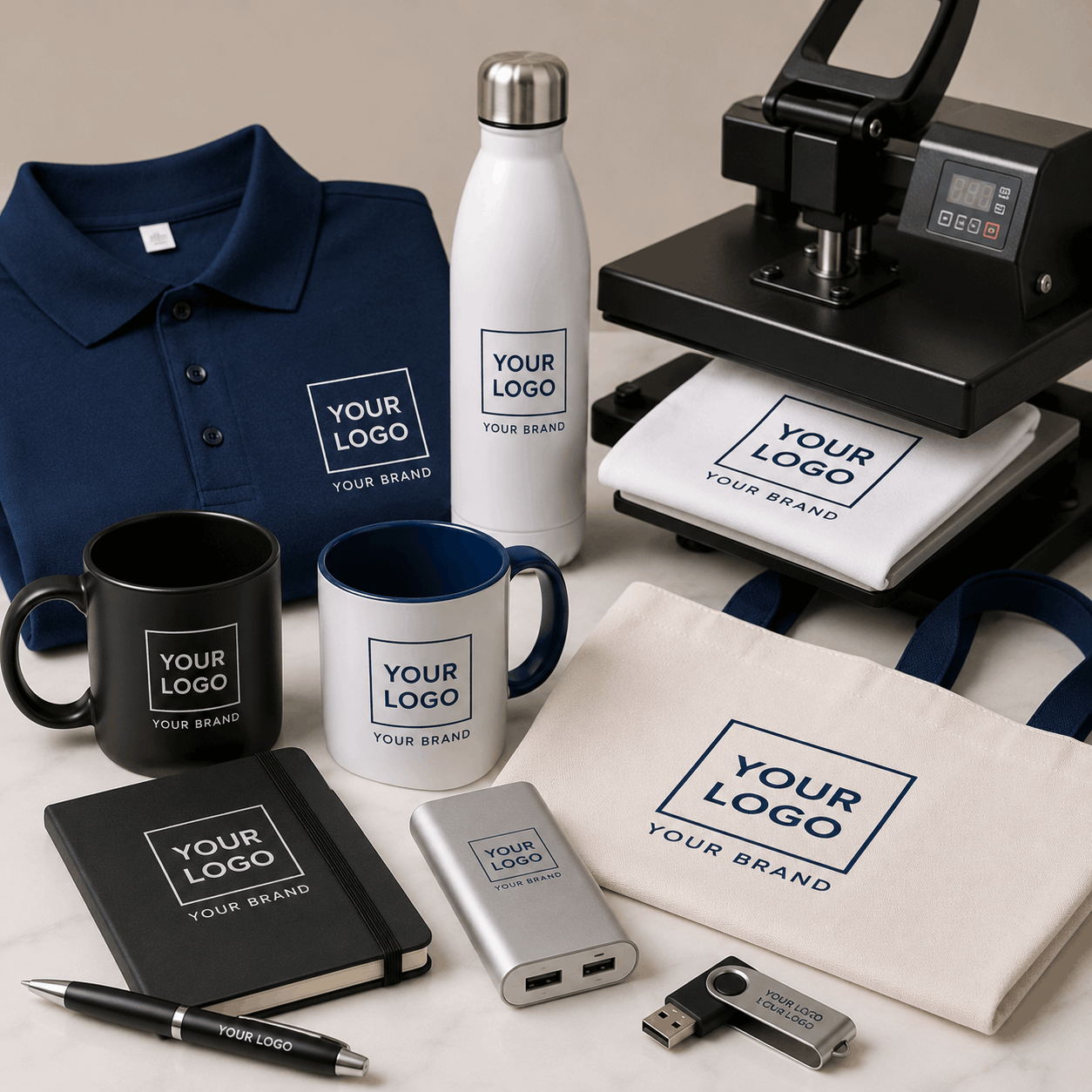 Custom Printing Services