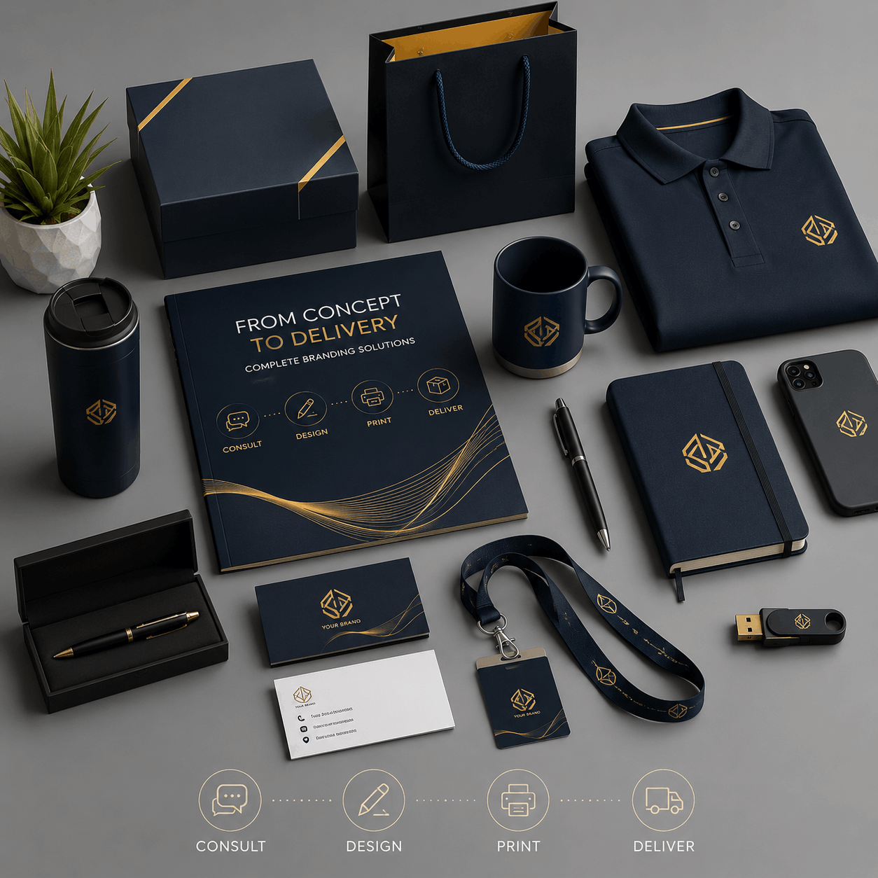 Same Day Corporate Gifts Dubai