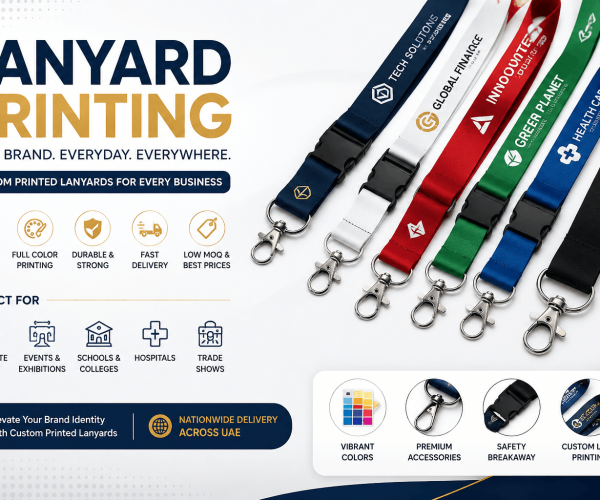 Lanyard Printing
