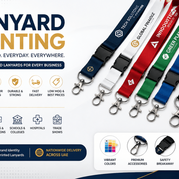 Lanyard Printing
