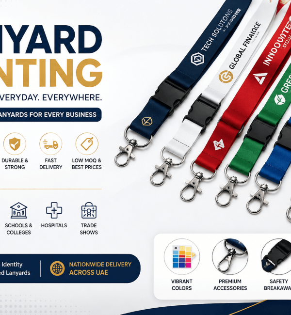Lanyard Printing